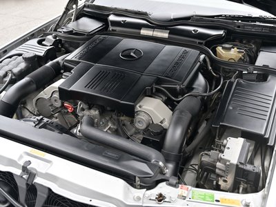 1997 Mercedes-BENZ SL thumbnail 21