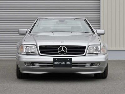 1997 Mercedes-BENZ SL 照片 2