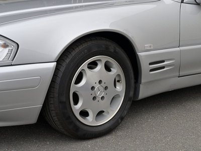 1997 Mercedes-BENZ SL 照片 7