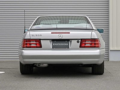 1997 Mercedes-BENZ SL 照片 4