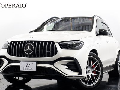 2023 Mercedes-BENZ GLE AMG photo 1