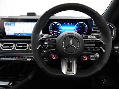 2023 Mercedes-BENZ GLE AMG photo 12