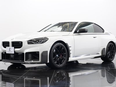 2024 BMW M2 COUPE photo 16