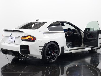 2024 BMW M2 COUPE thumbnail 22