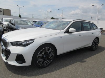 2025 BMW 5 SERIES TOURING 照片 11
