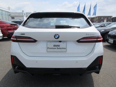 2025 BMW 5 SERIES TOURING 照片 8