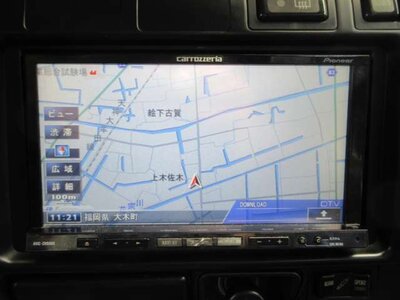 1992 Toyota LAND CRUISER 80 photo 4