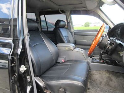 1992 Toyota LAND CRUISER 80 photo 9