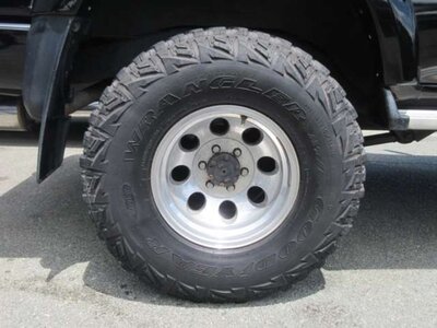 1992 Toyota LAND CRUISER 80 photo 15