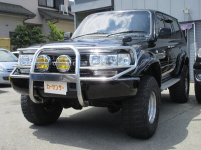 1992 Toyota LAND CRUISER 80 photo 1