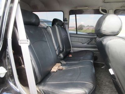 1992 Toyota LAND CRUISER 80 photo 10