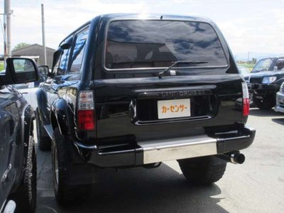 1992 Toyota LAND CRUISER 80 photo 19