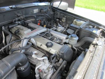 1992 Toyota LAND CRUISER 80 photo 13