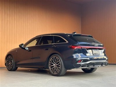 2025 AUDI A5 AVANT — фото 28