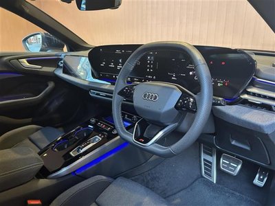 2025 AUDI A5 AVANT — фото 19