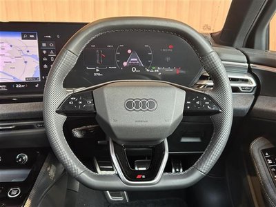 2025 AUDI A5 AVANT — фото 2