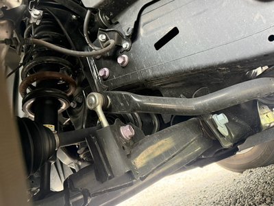 2024 Toyota LAND CRUISER 250 photo 12