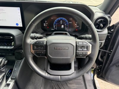 2024 Toyota LAND CRUISER 250 thumbnail 45