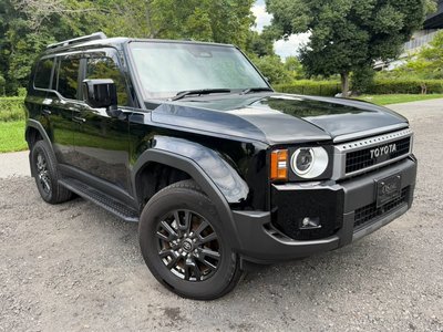 2024 Toyota LAND CRUISER 250 thumbnail 18