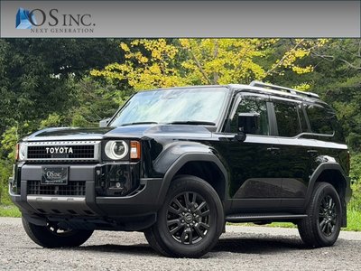 2024 Toyota LAND CRUISER 250 photo 1