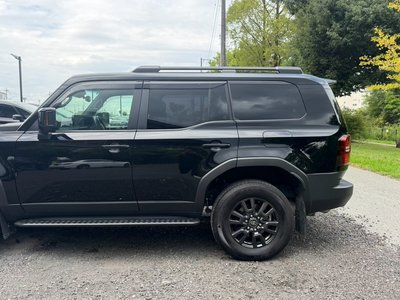 2024 Toyota LAND CRUISER 250 photo 15