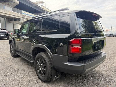2024 Toyota LAND CRUISER 250 thumbnail 34