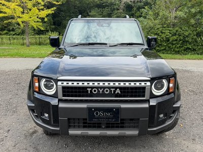 2024 Toyota LAND CRUISER 250 thumbnail 25
