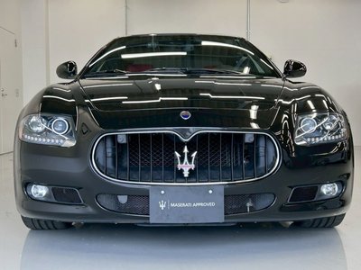 2011 Maserati QUATTROPORTE — фото 2