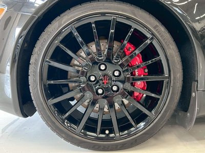 2011 Maserati QUATTROPORTE — фото 5