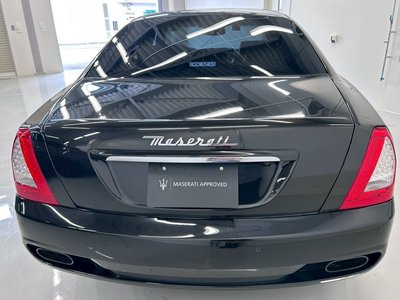 2011 Maserati QUATTROPORTE — фото 4