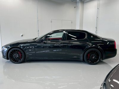 2011 Maserati QUATTROPORTE — фото 3