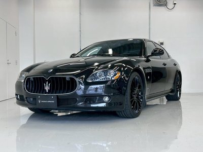 2011 Maserati QUATTROPORTE — фото 1