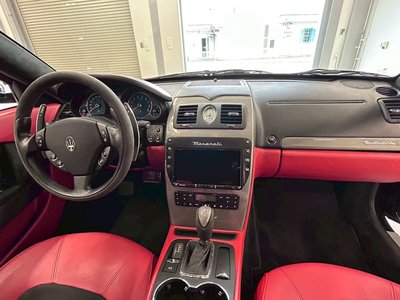 2011 Maserati QUATTROPORTE — фото 6