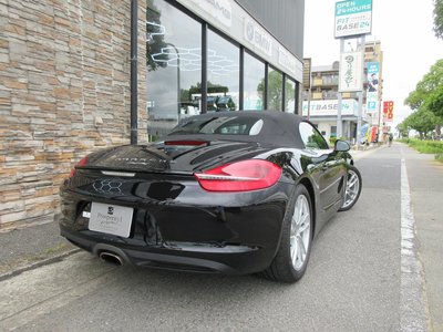2014 Porsche BOXSTER photo 2