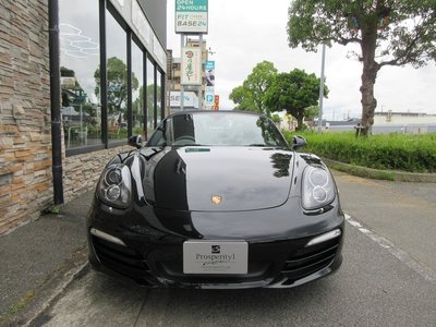 2014 Porsche BOXSTER photo 10