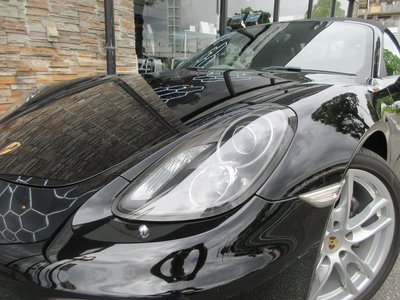 2014 Porsche BOXSTER photo 13