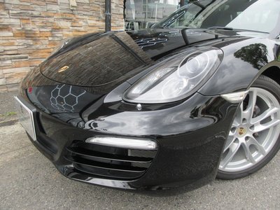 2014 Porsche BOXSTER photo 12
