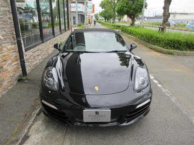 2014 Porsche BOXSTER photo 8