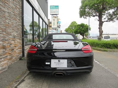 2014 Porsche BOXSTER photo 11