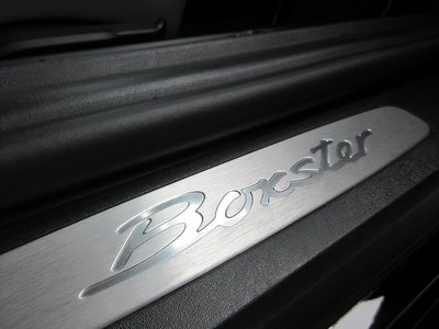 2014 Porsche BOXSTER thumbnail 51