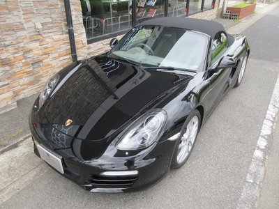 2014 Porsche BOXSTER photo 6