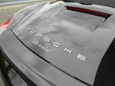 2014 Porsche BOXSTER thumbnail 25