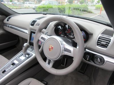 2014 Porsche BOXSTER thumbnail 34