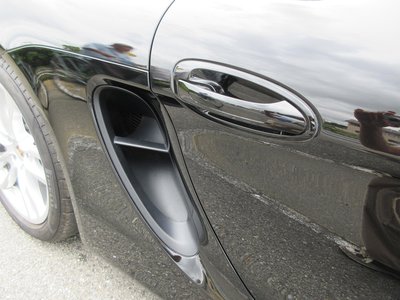 2014 Porsche BOXSTER photo 16