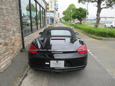 2014 Porsche BOXSTER photo 9