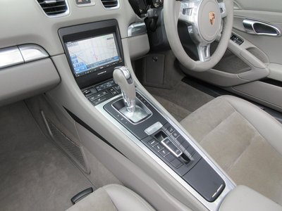 2014 Porsche BOXSTER thumbnail 47
