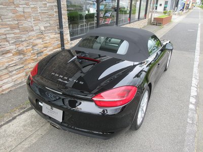 2014 Porsche BOXSTER photo 7