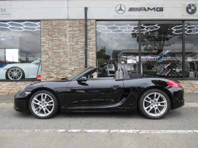 2014 Porsche BOXSTER photo 5