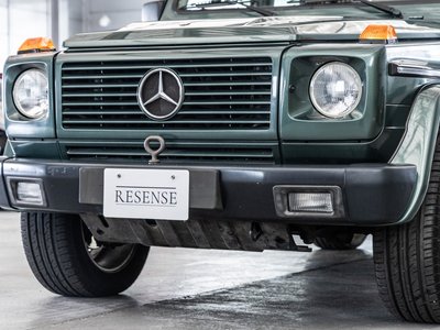 صورة مصغرة 45 لـ 1993 Mercedes-BENZ G-CLASS