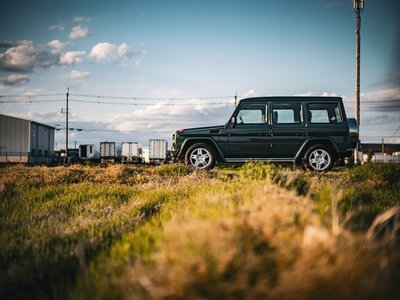 صورة مصغرة 6 لـ 1993 Mercedes-BENZ G-CLASS